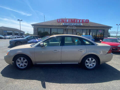2007 Ford Five Hundred SEL