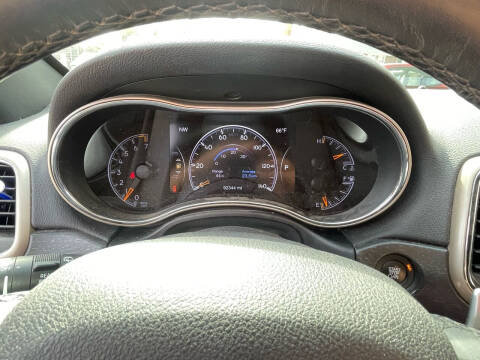 2016 Jeep Grand Cherokee Laredo