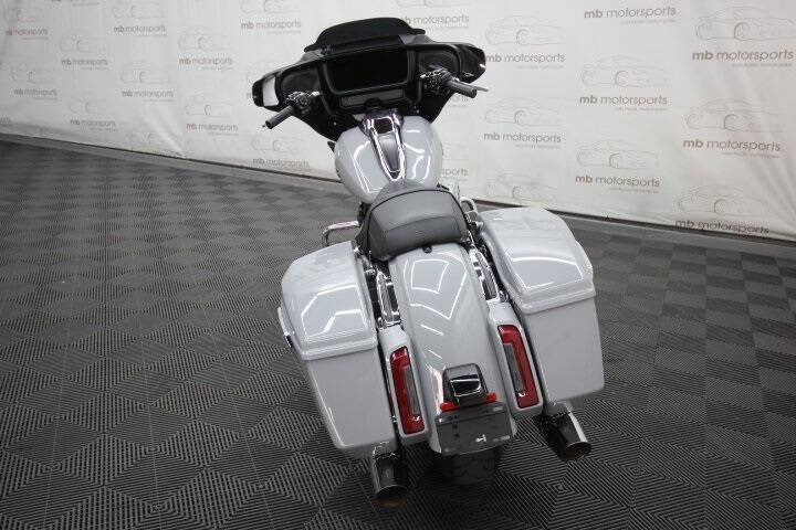 2024 Harley-Davidson Street Glide