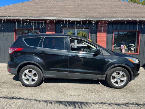 2013 Ford Escape for sale at JC Auto Sales,LLC in Brazil IN