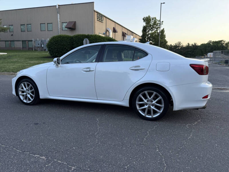 2012 Lexus IS 250