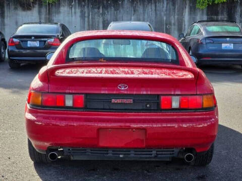 1991 Toyota MR2