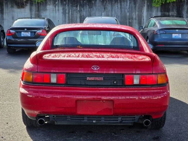 1991 Toyota MR2