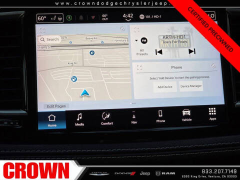 2024 Chrysler Pacifica Plug-In Hybrid Select