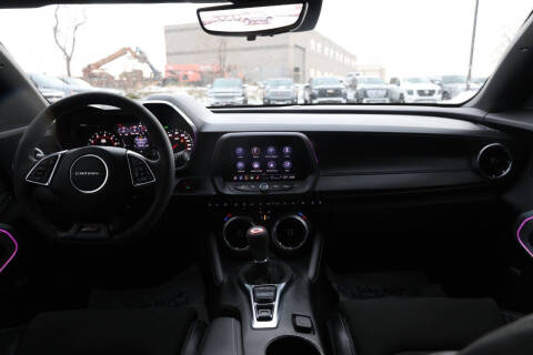 2022 Chevrolet Camaro SS