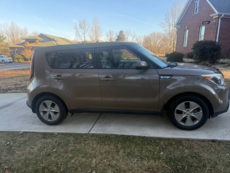 2015 Kia Soul