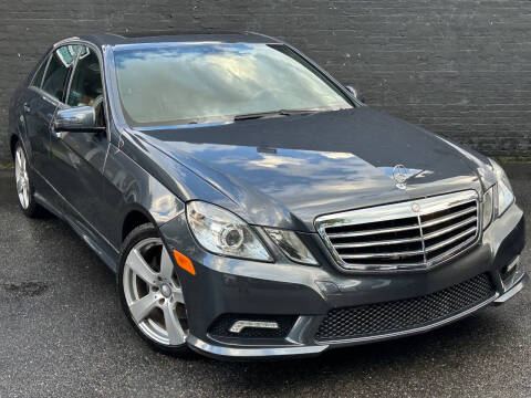 2011 Mercedes-Benz E-Class E 350 Sport 4MATIC