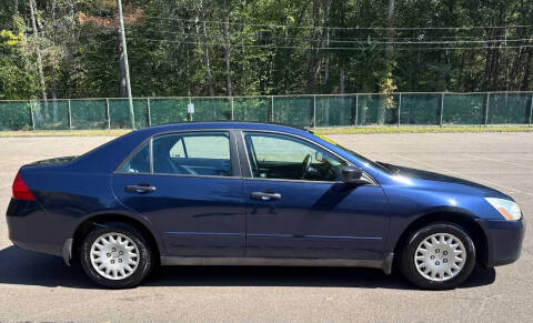 2006 Honda Accord Value Package