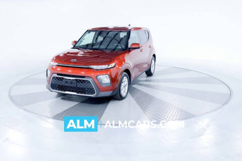 2020 Kia Soul for sale at ALM-Ride With Rick in Marietta GA