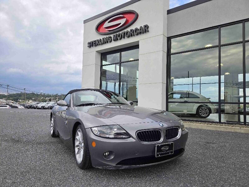 2005 BMW Z4 2.5i