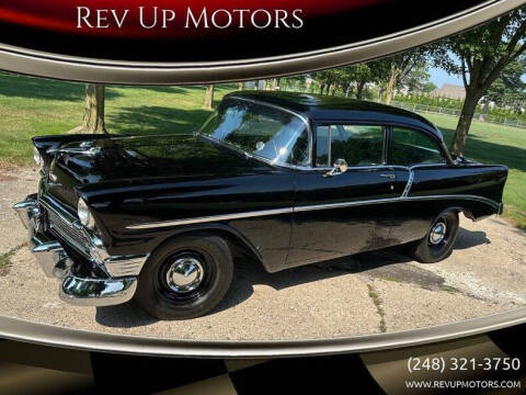 1956 Chevrolet 210