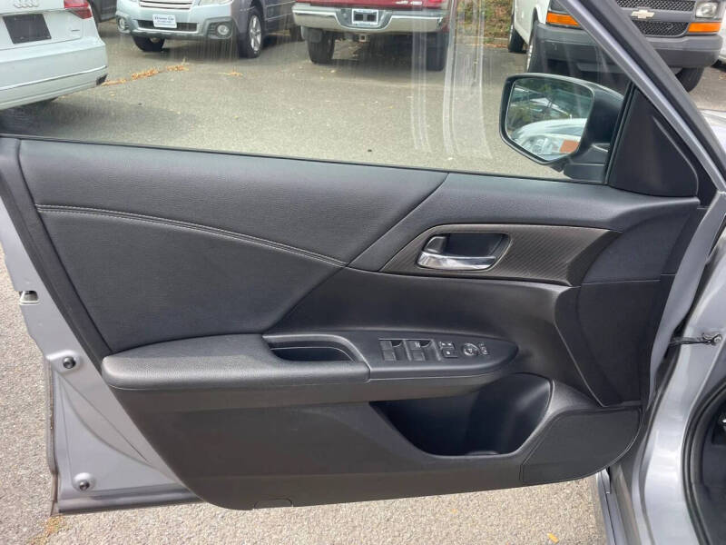 2017 Honda Accord Sport