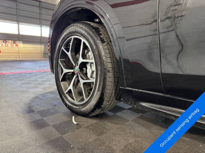 2020 Alfa Romeo Stelvio Ti