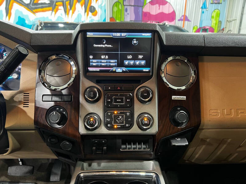 2015 Ford F-450 Super Duty Lariat