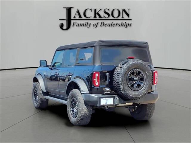 2022 Ford Bronco Wildtrak Advanced