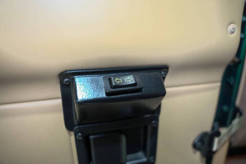 1998 AM General Hummer Hard Top