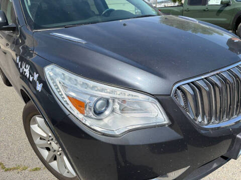 2014 Buick Enclave Premium