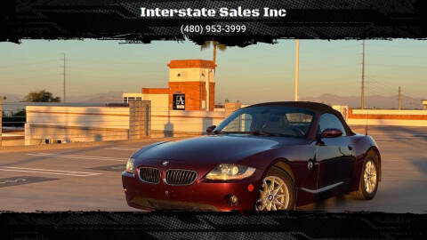 2005 BMW Z4 2.5i