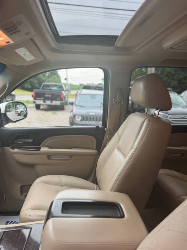 2011 GMC Yukon Denali