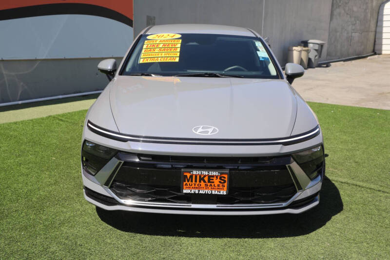 2024 Hyundai Sonata