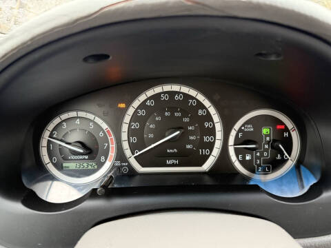 2006 Toyota Sienna CE 7 Passenger