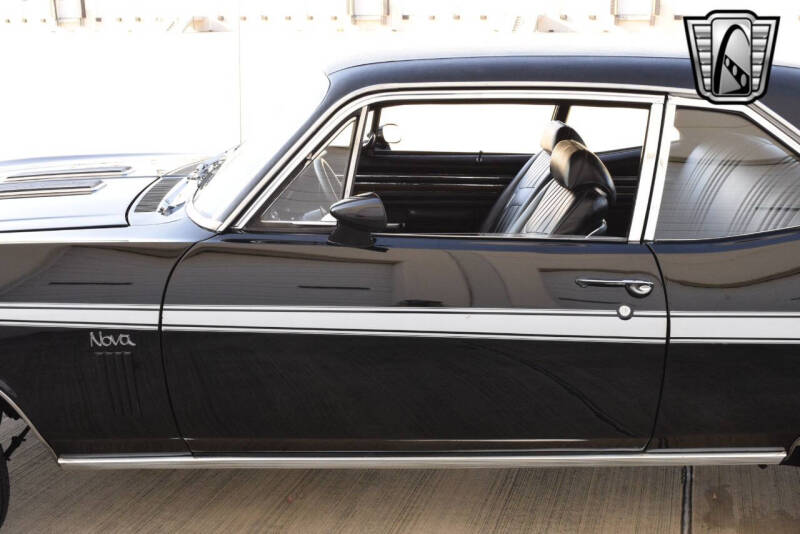 1972 Chevrolet Nova