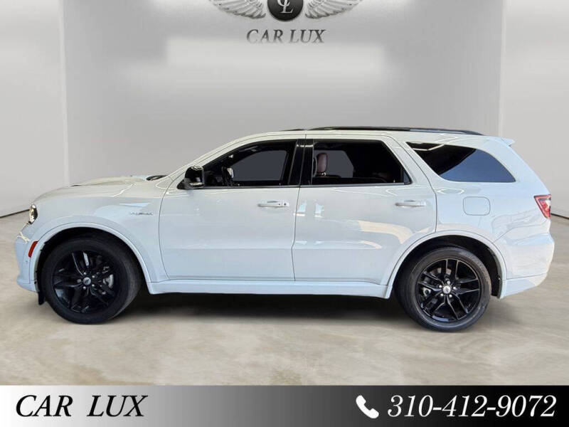 2023 Dodge Durango R/T Plus