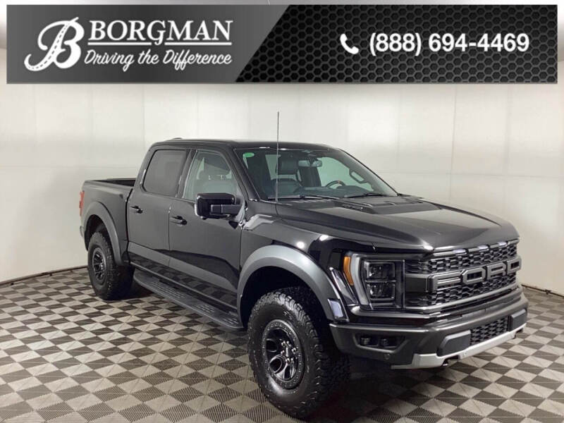 2023 Ford F-150 for sale at BORGMAN OF HOLLAND LLC in Holland MI