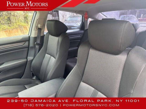 2020 Honda Accord EX