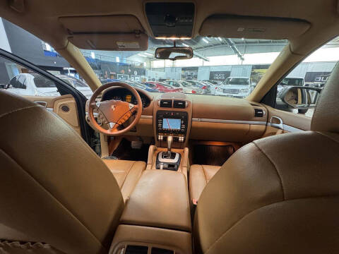 2009 Porsche Cayenne Tiptronic