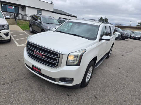 2018 GMC Yukon XL SLT