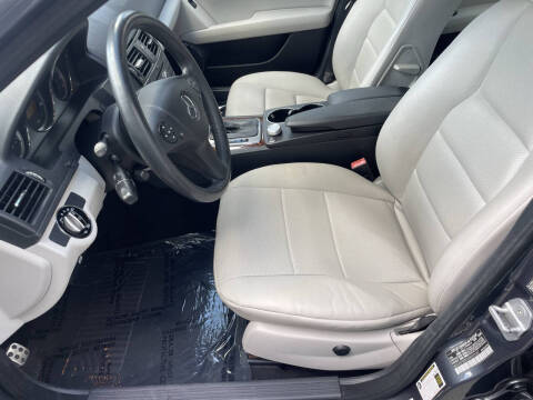 2010 Mercedes-Benz C-Class C 300 Sport