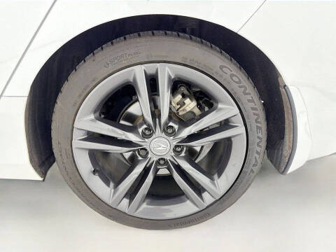 2023 Acura Integra w/A-SPEC