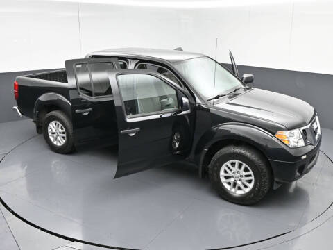 2021 Nissan Frontier