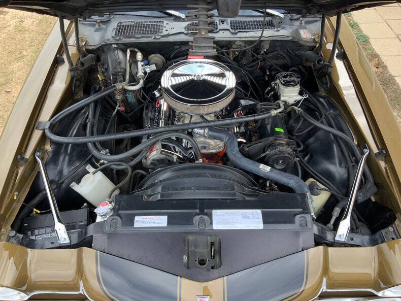 1972 Chevrolet Camaro