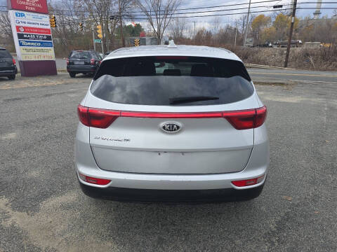 2019 Kia Sportage LX