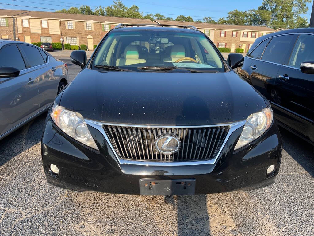 2012 Lexus RX 350 for sale at INTEGRITY AUTO in Dothan, AL