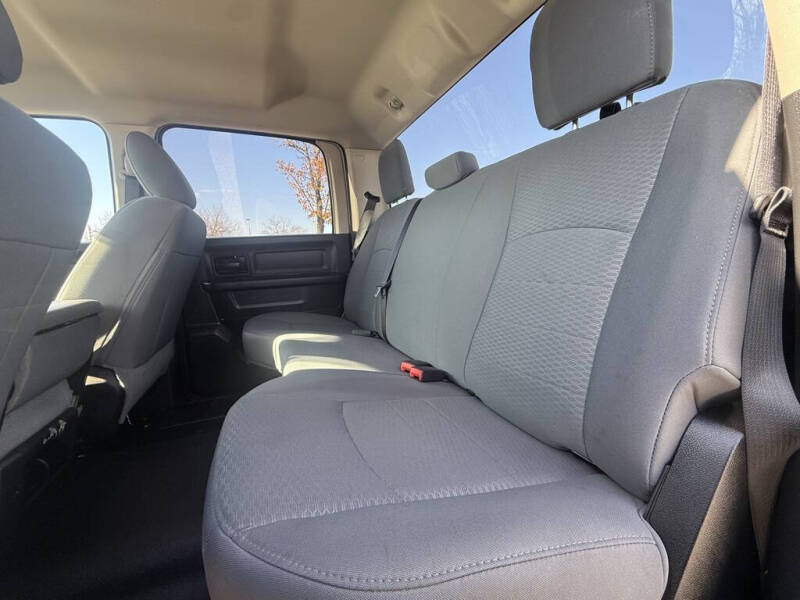 2016 RAM 1500 Tradesman