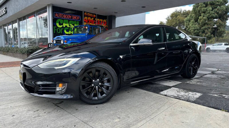 2018 Tesla Model S for sale at Allen Motors, Inc. in Thousand Oaks CA