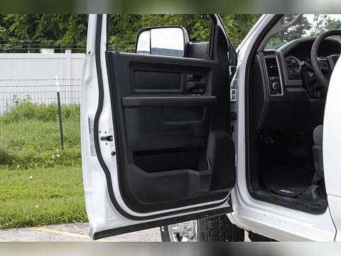 2018 RAM 2500 Tradesman