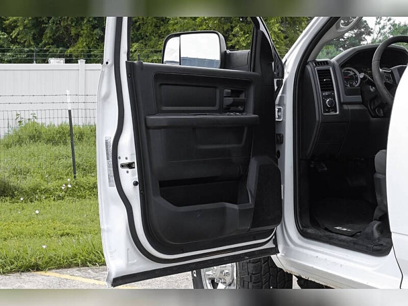 2018 RAM 2500 Tradesman