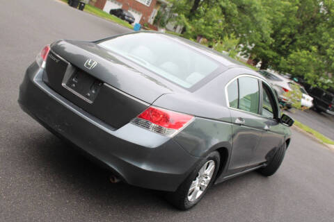2008 Honda Accord LX-P
