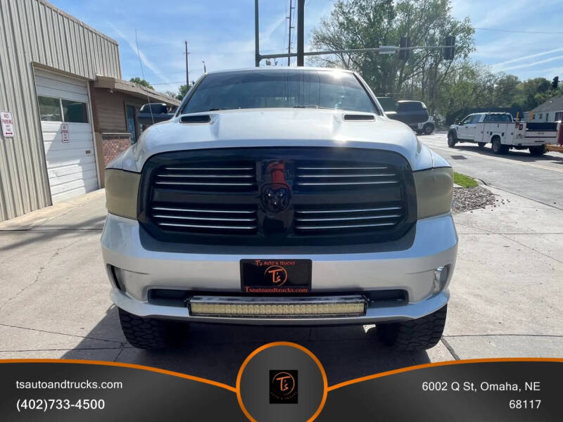 2010 Dodge Ram 1500