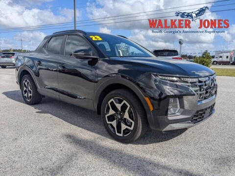 2023 Hyundai Santa Cruz for sale at Walker Jones Automotive Superstore in Waycross GA