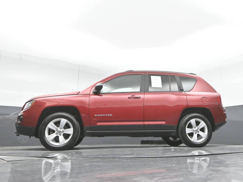 2017 Jeep Compass