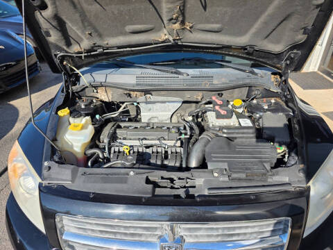 2011 Dodge Caliber Mainstreet