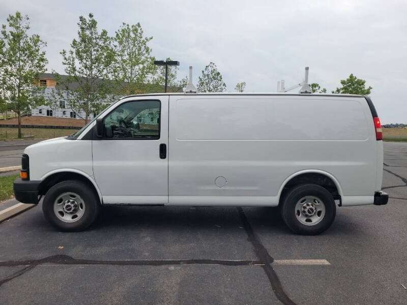 2007 GMC Savana for sale at Dulles Motorsports in Dulles VA