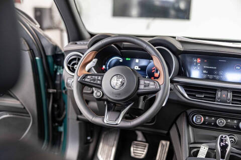 2025 Alfa Romeo Stelvio