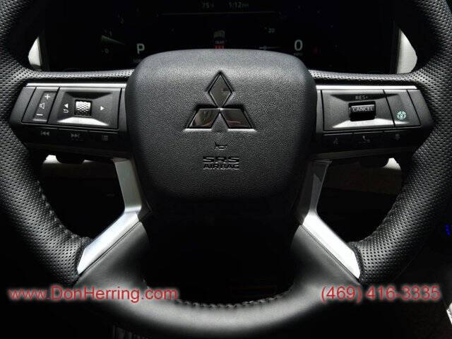 2025 Mitsubishi Outlander SEL Platinum Edition