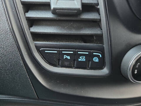 2022 Ford Transit 250